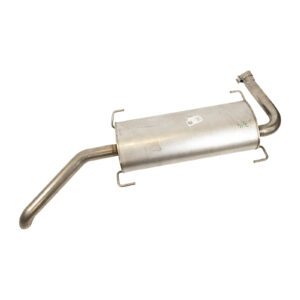 Silencieux d'echappement FCA OE (1366652080) Version BOX - Réf. 1366652080 - Pièce origine