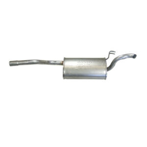 Pot d'echappement arrière seul O 40 mm Asso - Réf. 55187485 - Pièce adaptable
