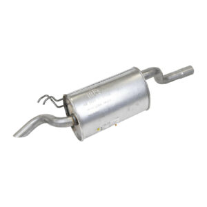Pot d'echappement arrière seul O 50 mm Asso - Réf. 55187487 - Pièce adaptable