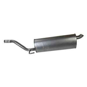 Silencieux d'echappement arrière 40 O mm Asso - Réf. 51782324 - Pièce adaptable