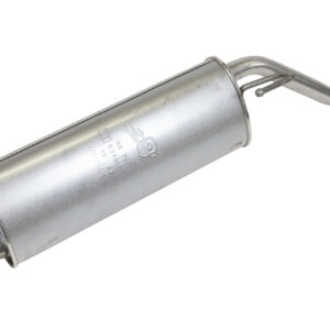Silencieux d'echappement arrière 42 O mm Asso - Réf. 51782327 - Pièce adaptable