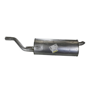 Silencieux d'echappement arrière 45 O mm Asso - Réf. 51788835 - Pièce adaptable