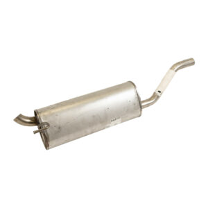Silencieux d'echappement arrière 45 O mm - Réf. 51788835 - Pièce origine