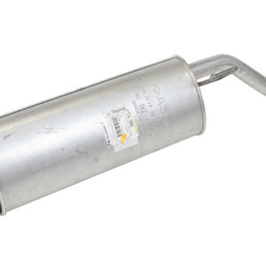 Silencieux d'echappement arrière 45 O mm Asso - Réf. 51782330 - Pièce adaptable