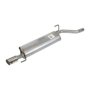 Silencieux d'echappement arrière 50 O mm Sport Asso - Réf. 51782338 - Pièce adaptable