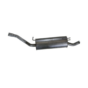 Silencieux d'echappement arrière (break SW) Asso - Réf. 55191930 - Pièce adaptable
