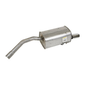 Silencieux d'echappement arrière 57 O mm interieur Asso - Réf. 55184895 - Pièce adaptable