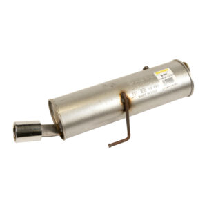 Silencieux d'echappement arrière de 07/1998 Asso - Réf. 1726XA - Pièce adaptable
