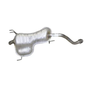 Rear Échappement Silencieux - Réf. 2590379OE - Pièce Origine FCA