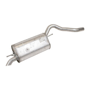 Silencieux arrière Asso - Réf. 51810709 - Pièce adaptable
