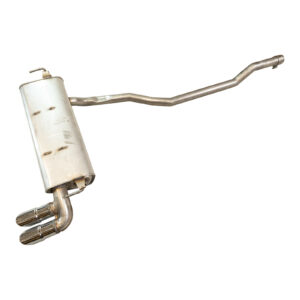 Silencieux - Réf. K68249231AD - Pièce origine