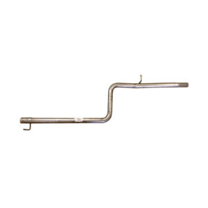 Tuyau d'echappement central (tuyau de reparation du catalyseur) Asso - Réf. 51762989 - Pièce adaptable