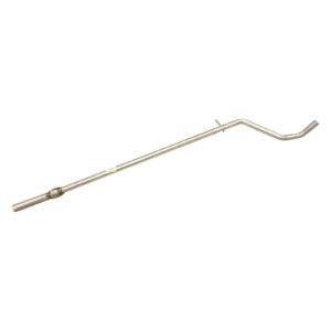 Centre du tuyau d'echappement Asso - Réf. 51929641 - Pièce adaptable
