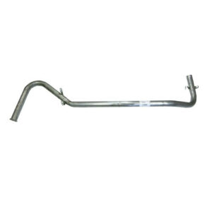 Pot d'echappement arrière 2,5 ventouse, O 4 cm Asso - Réf. 12.9006 - Pièce adaptable