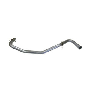 Pot d'echappement arrière 1.9 2.5 Turbodiesel, O 6 cm Asso - Réf. 12.9007 - Pièce adaptable