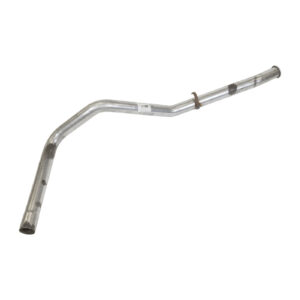 Pot d'echappement arrière 2.5 TD (Furgone) Asso - Réf. 8587428 - Pièce adaptable