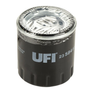Cartouche de filtre à huile UFI 23.584.00 à partir de 11/2014 - Réf. 9808867880 - Pièce adaptable
