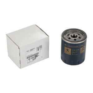Filtre a huile Cartouche de filtre a huile Original PSA (9809532380) - Réf. 9809532380 - Pièce origine