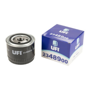 Filtre à huile UFI 23.489.00 - Réf. 71779555 - Pièce adaptable