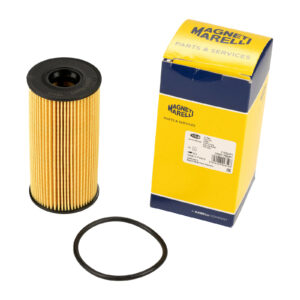 Insert de filtre à huile Magneti Marelli - Réf. 6000640167 - Pièce adaptable