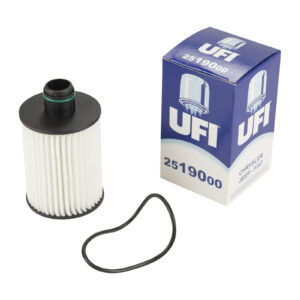 Filtre a huile UFI - Réf. 73504004 - Pièce adaptable