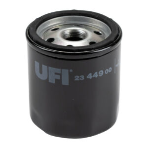 Filtre à huile M 20 X 1,5 D=76 H=87,5 mm UFI 23 449,00 - Réf. 46805832 - Pièce adaptable