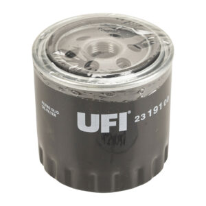 Filtre à huile M 20 X 1,5 D=86 H=90 mm UFI 23.191.00 (joint torique 72 mm - Réf. 9456203480 - Pièce adaptable