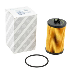 Cartouche de filtre à huile AG Automotive - Réf. 55594651 - Pièce adaptable