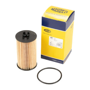 Cartouche de filtre à huile Magneti Marelli - Réf. 55594651 - Pièce adaptable