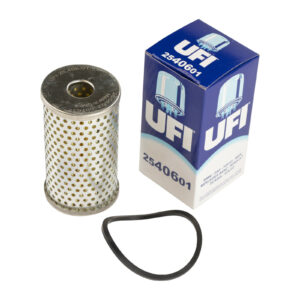 Cartouche de filtre à huile UFI 25.406.01 - Réf. 2966261 - Pièce adaptable