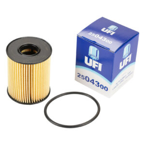 Cartouche de filtre a huile pour systeme de filtration Sogefi UFI - Réf. 73500049 - Pièce adaptable