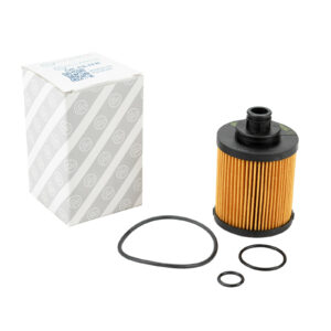 Cartouche de filtre à huile pour UFI Filteranlage AG Automotive - Réf. 55238304 - Pièce adaptable