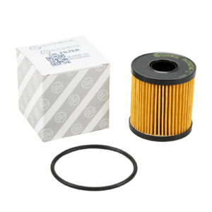 Cartouche de filtre à huile AG Automotive - Réf. 9662282580 - Pièce adaptable