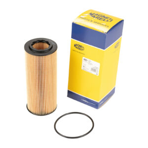 Cartouche de filtre à huile Magneti Marelli D1=65 D2=31,5 H=154 mm - Réf. 71740470 - Pièce adaptable