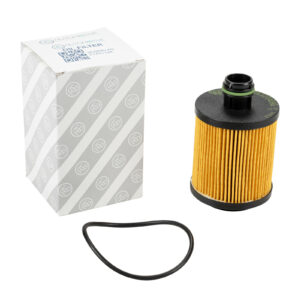 Cartouche de filtre à huile AG Automotive - Réf. 71751128 - Pièce adaptable