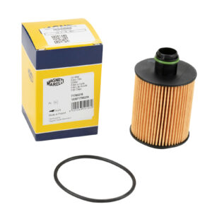 Cartouche de filtre à huile Magneti Marelli - Réf. 71751128 - Pièce adaptable