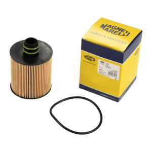 Insert de filtre a huile Magneti Marelli de Bj,08 - Réf. 71754237 - Pièce adaptable
