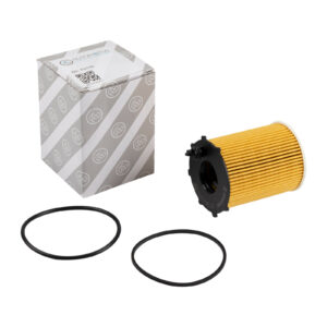 Cartouche de filtre à huile AG Automotive - Réf. 55224598 - Pièce adaptable