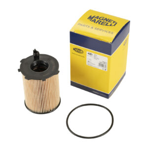Cartouche de filtre a huile Magneti Marelli - Réf. 55224598 - Pièce adaptable