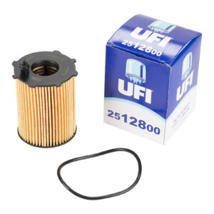 Insert de filtre a huile UFI - Réf. 55224598 - Pièce adaptable