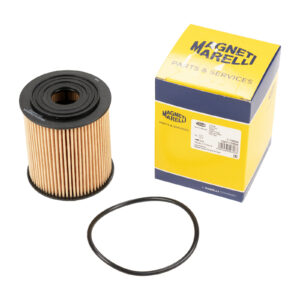 Cartouche de filtre à huile Magneti Marelli D1=72 D2=28,5 D3=16,5 H=81 mm - Réf. 7087808 - Pièce adaptable