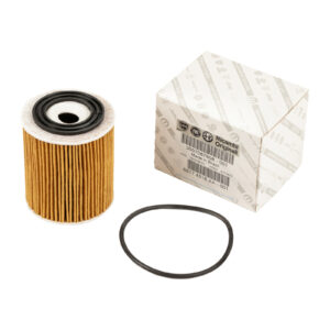 Insert de filtre a huile d'origine D1=72 D2=28.5 D3=16.5 H=81 mm - Réf. 7087808 - Pièce origine