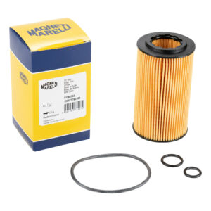 Cartouche de filtre à huile Magneti Marelli D1=64 D2=31 H=115 mm - Réf. K68091827AA - Pièce adaptable