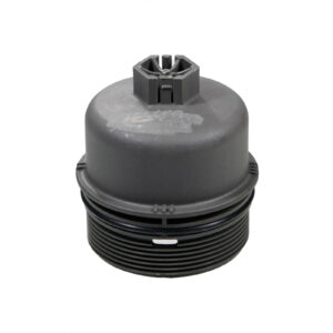 Couvercle pour filtre à huile (système de filtre UFI) - Réf. 55197220 - Pièce adaptable