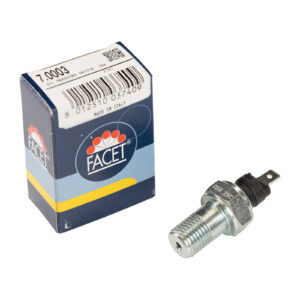 Pressostat d'huile pour capteur 270008 FACET - Réf. 4444650 - Pièce adaptable