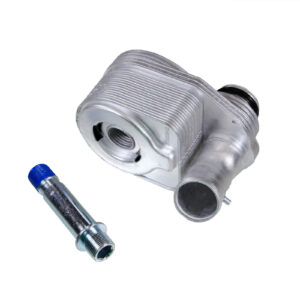 Echangeur de chaleur du refroidisseur d'huile AG Automotive - Réf. 5801630224 - Pièce adaptable