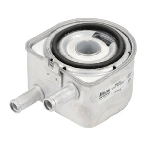 Echangeur de chaleur du refroidisseur d'huile Nissens - Réf. 9650863380 - Pièce adaptable