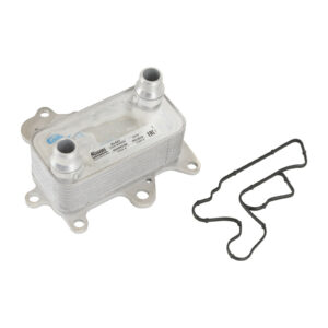 Boitier de filtre a huile Nissens - Réf. 55273037 - Pièce adaptable