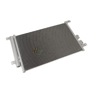 Condenseur de climatisation L=520 H=388 W=16 Nissens - Réf. 50506520 - Pièce adaptable