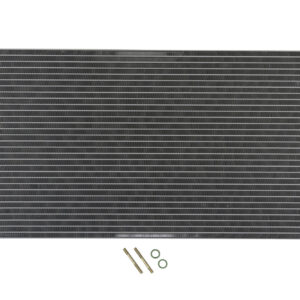 Climatisation à condensateur avec sèche-linge L=610 H=305 W=16 Nissens - Réf. 51804991 - Pièce adaptable